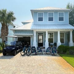 Blue Ocean Retreat