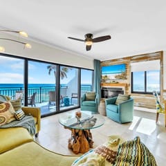 The Coastal View