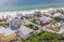 Walk 2 Private Beach, Private Pool, Bikes, Grayton - Image 4