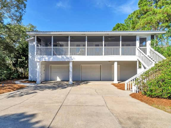 Walk 2 Private Beach, Private Pool, Bikes, Grayton - Image 2