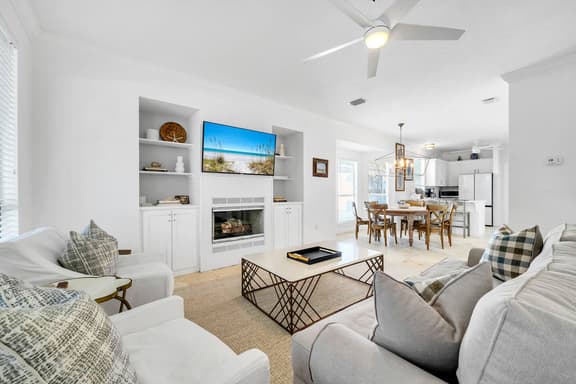 Private Deeded Beach, Golf Cart, Dogs, Bikes - Image 1