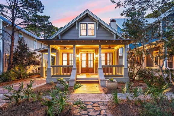 Hallie's House - Image 1