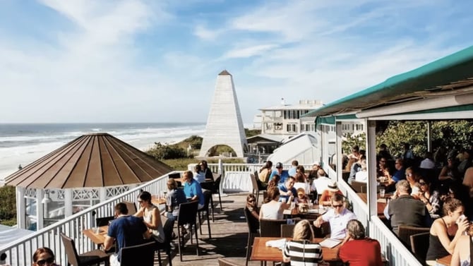 Bud & Alley’s Waterfront Restaurant & Bar