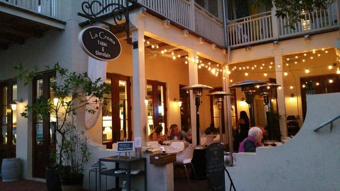 La Crema Tapas & Chocolate