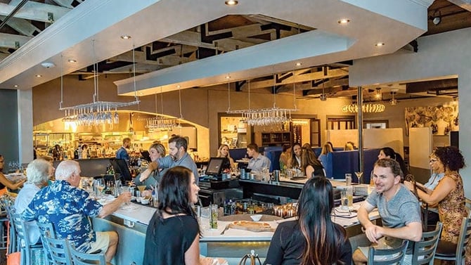 Cuvée Kitchen + Wine Bar