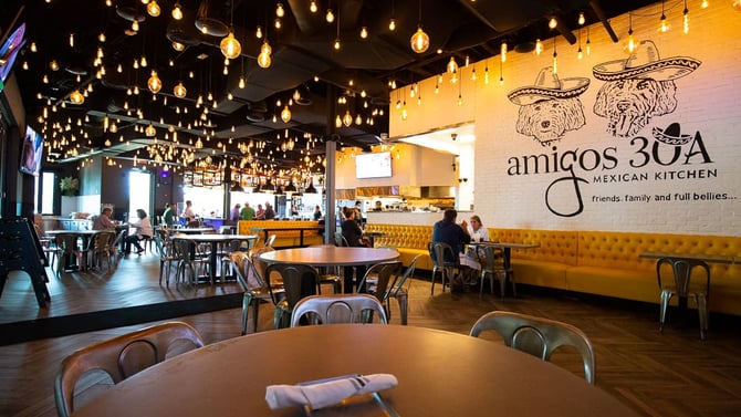 Amigos 30A Mexican Kitchen