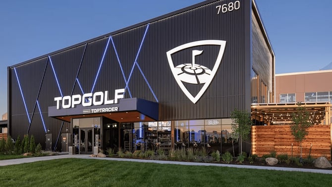 TopGolf
