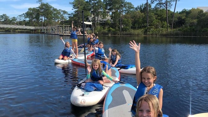 Boathouse Paddle Club