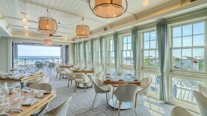 Pescado Seafood Grill & Rooftop Bar