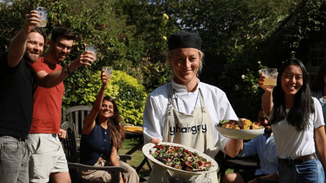 Private Chef