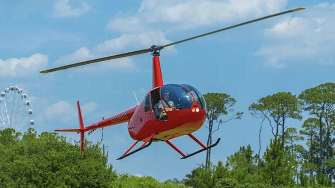 Panhandle Helicopter Tours
