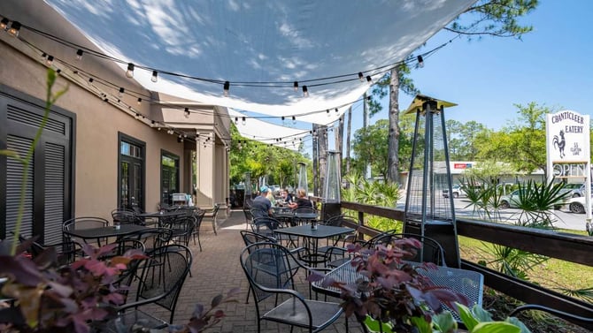 Chanticleer Eatery