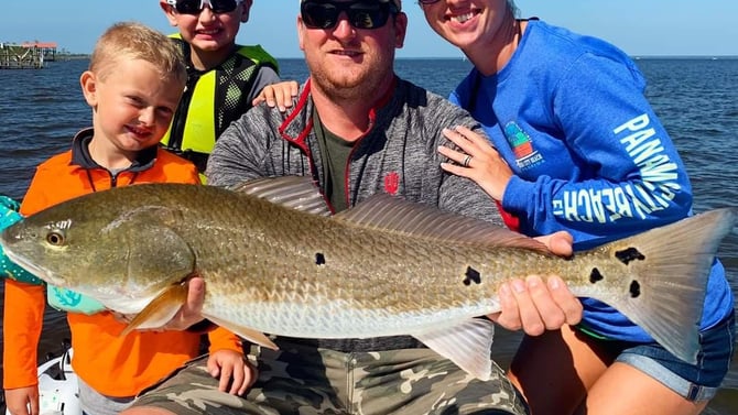 30A Bay Guide Service