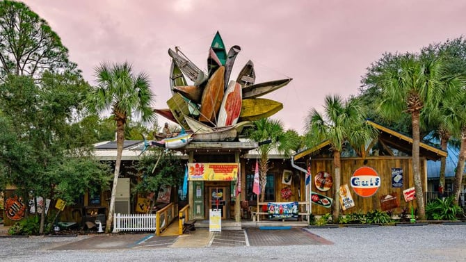 AJ's Grayton Beach