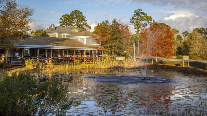 Hurricane Oyster Bar