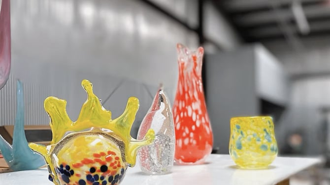 Glass Deer Art Studio