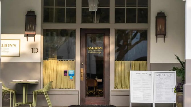 Gallion’s