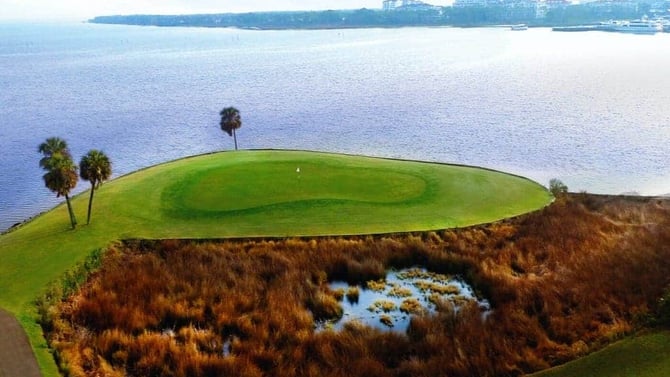 Links Sandestin Golf Course