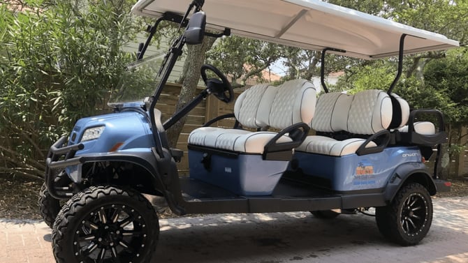 Prominence Golf Cart Rentals
