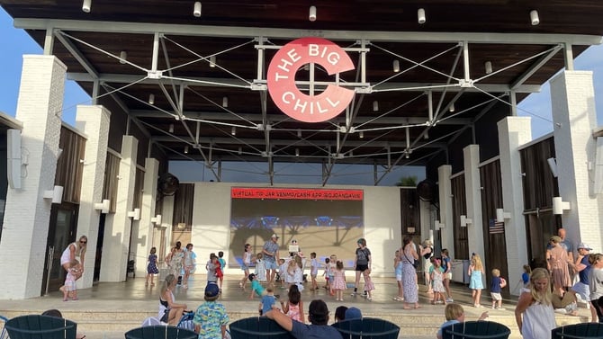 The Big Chill at Watersound