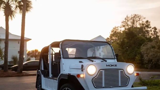 30A Golf Cart Rentals