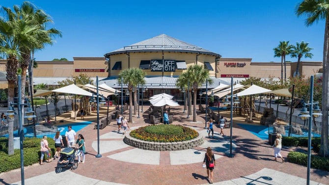 Silver Shells Shopping Outlet